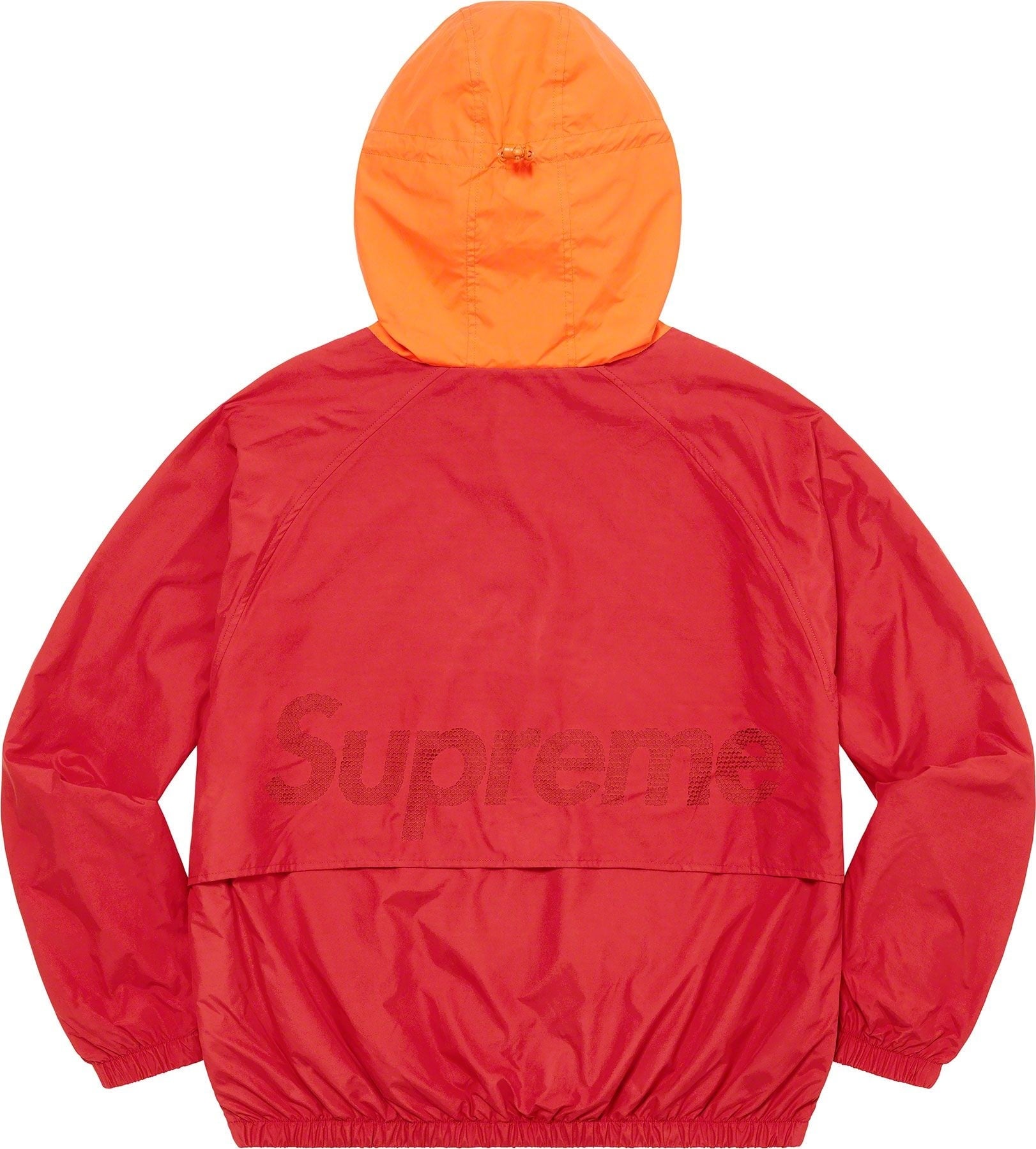 Lightweight Nylon Hooded Jacket view 14